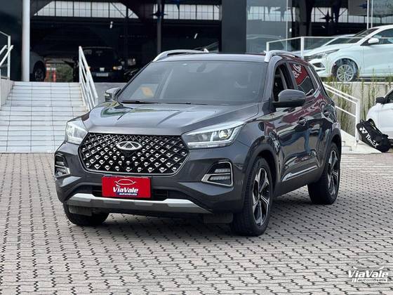 CAOA CHERY TIGGO 5X PRO 1.5 VVT TURBO iFLEX CVT